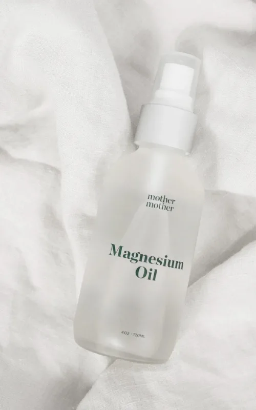 Magnesium Oil Spray