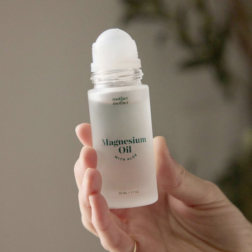Magnesium Oil + Aloe roller - Afbeelding 2